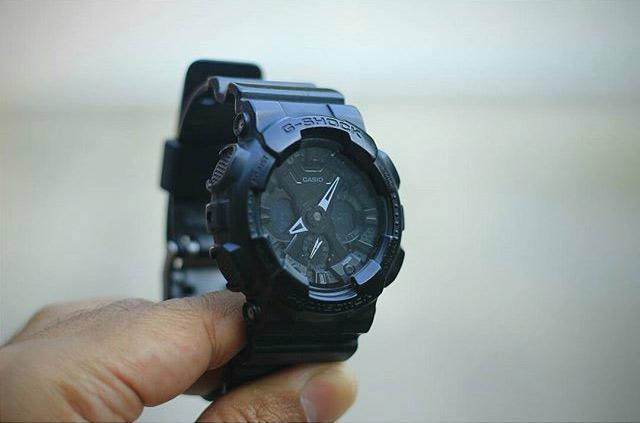 Casio GA-120BB-1AER