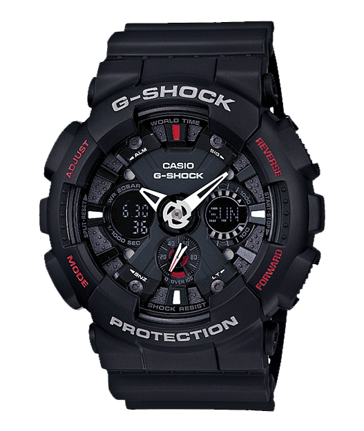 Casio GA-120-1AER