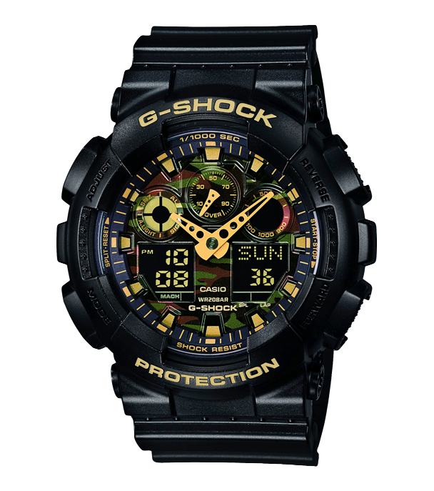 Casio GA-100CF-1A9ER