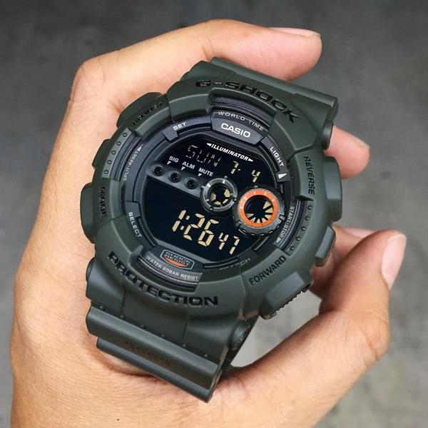Casio GD-100MS-3ER