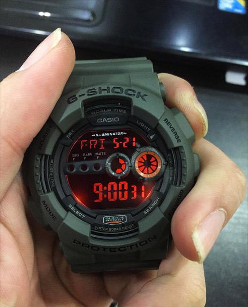 Casio GD-100MS-3ER