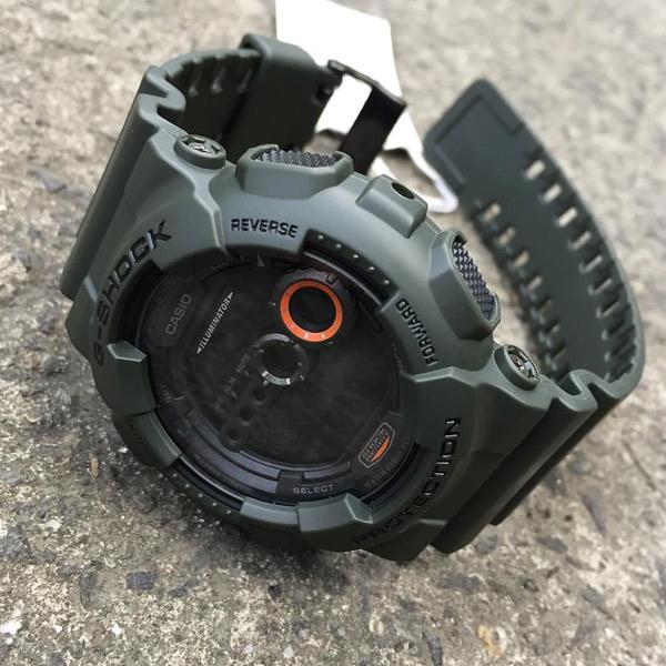 Casio GD-100MS-3ER