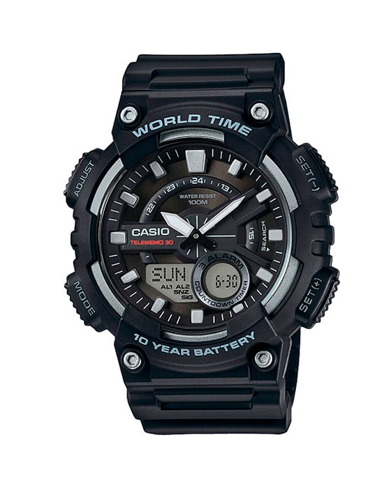 Casio AEQ-110W-1A