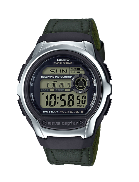 Casio WV-M60B-3A