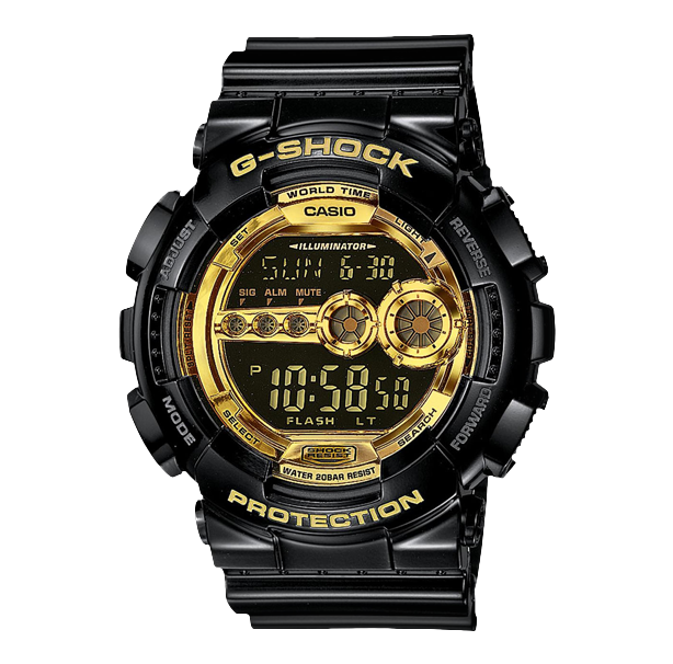 Casio GD-100GB-1ER