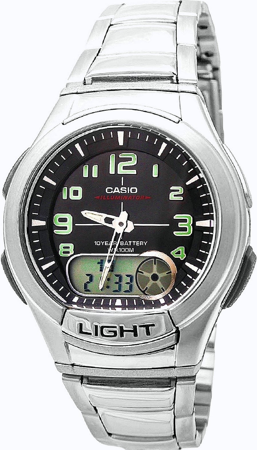 Casio AQ-180WD-1B