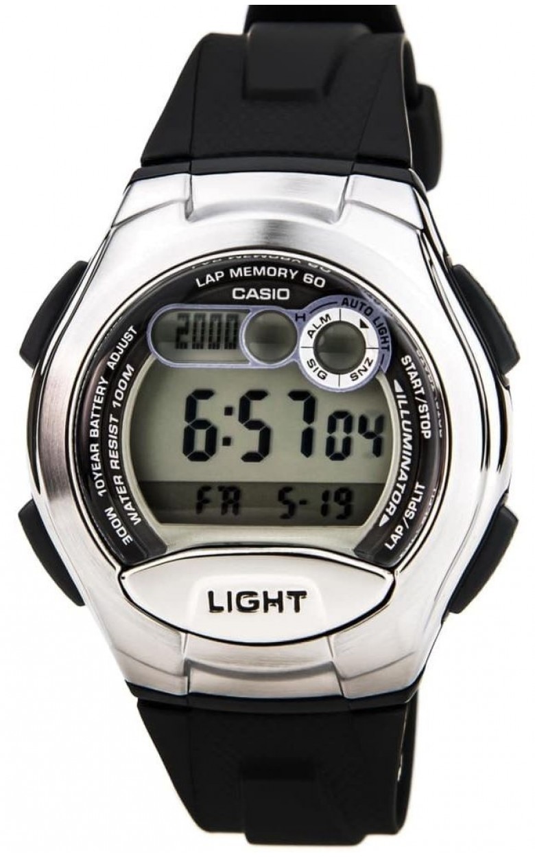 Casio W-752-1A