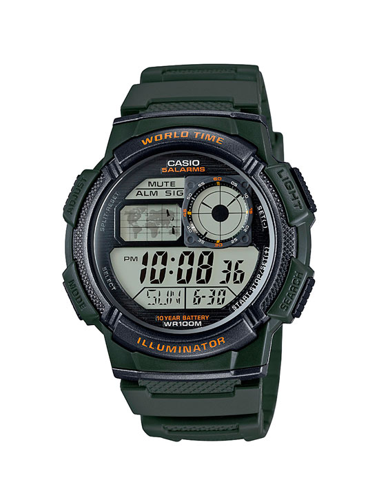 Casio AE-1000W-3A