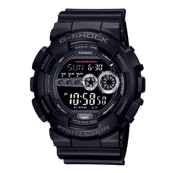 Casio GD-100-1BER