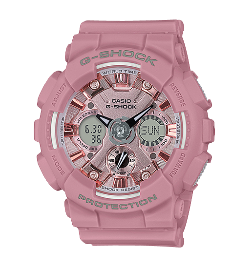 Casio GMA-S120DP-4AER