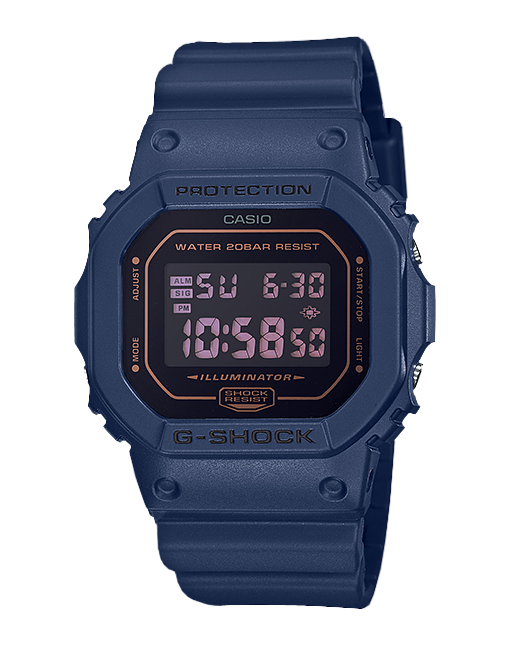 Casio DW-5600BBM-2ER