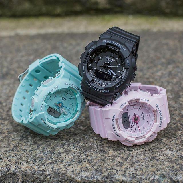 Casio GMA-S130-4AER