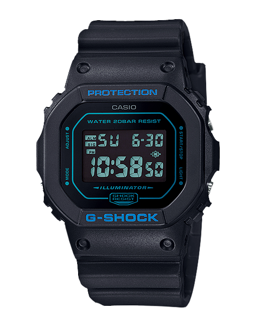 Casio DW-5600BBM-1ER