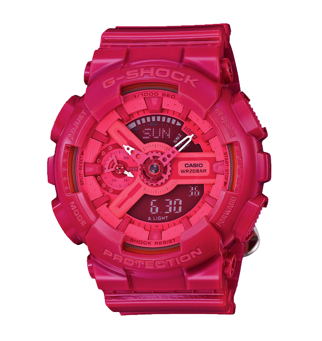 Casio GMA-S110CC-4AER