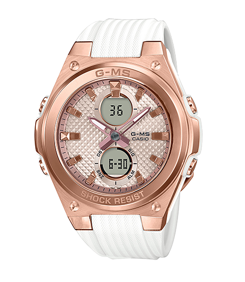 Casio MSG-C100G-7AER