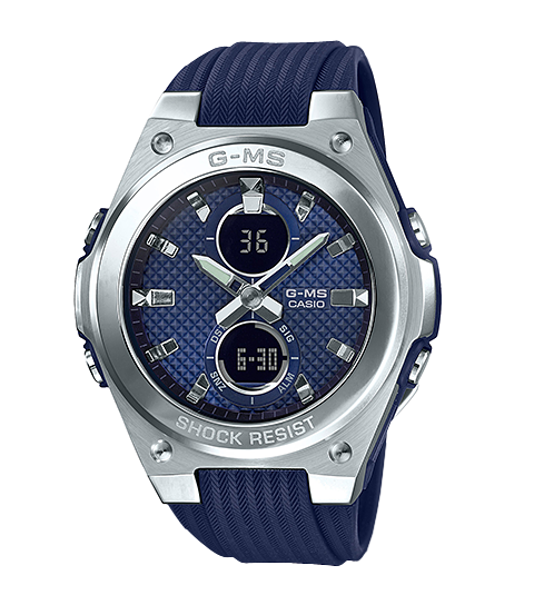 Casio MSG-C100-2AER