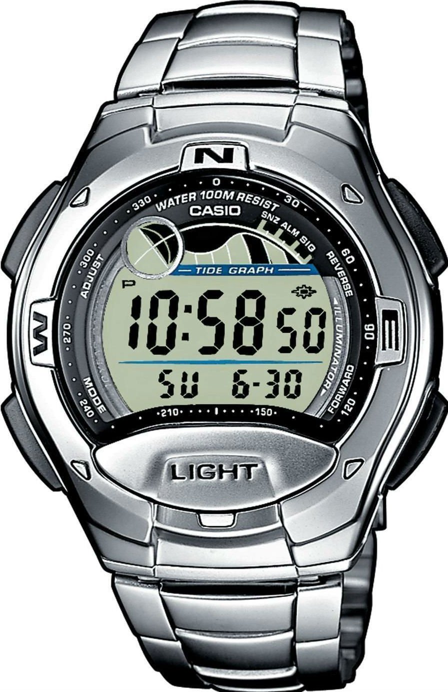 Casio W-753D-1A