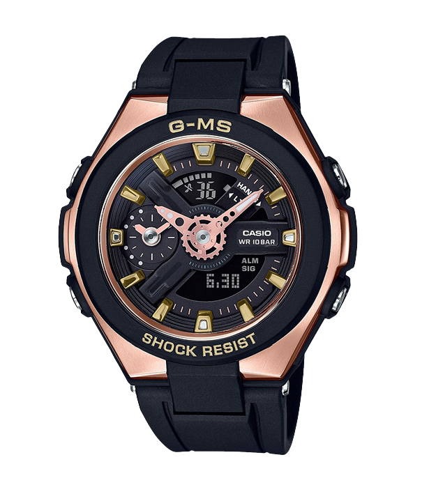 Casio MSG-400G-1A1ER