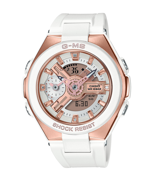 Casio MSG-400G-7AER