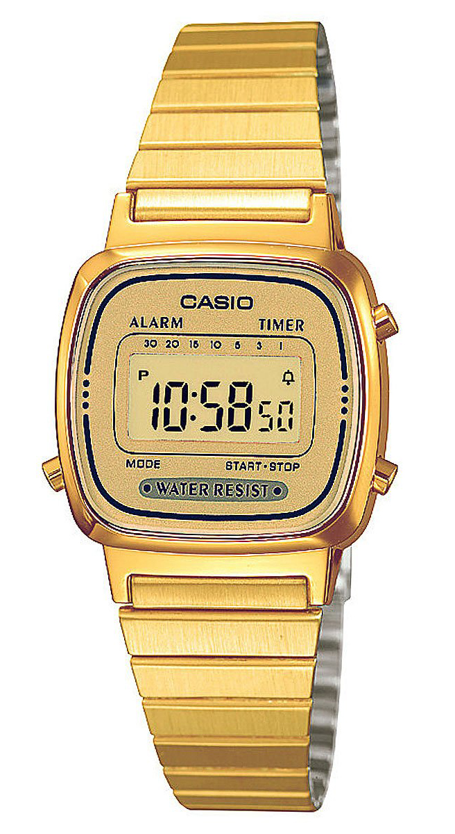 Casio LA670WEGA-9E