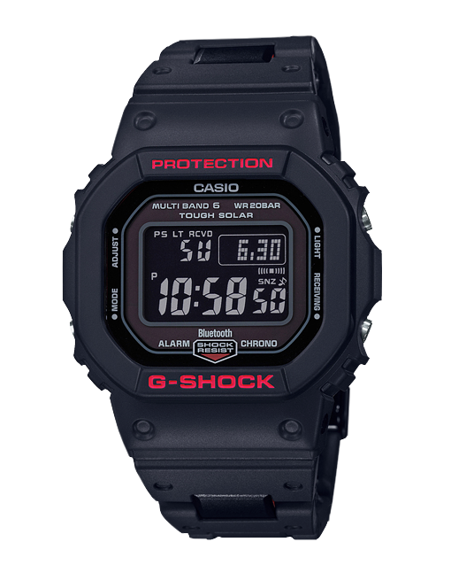 Casio GW-B5600HR-1ER