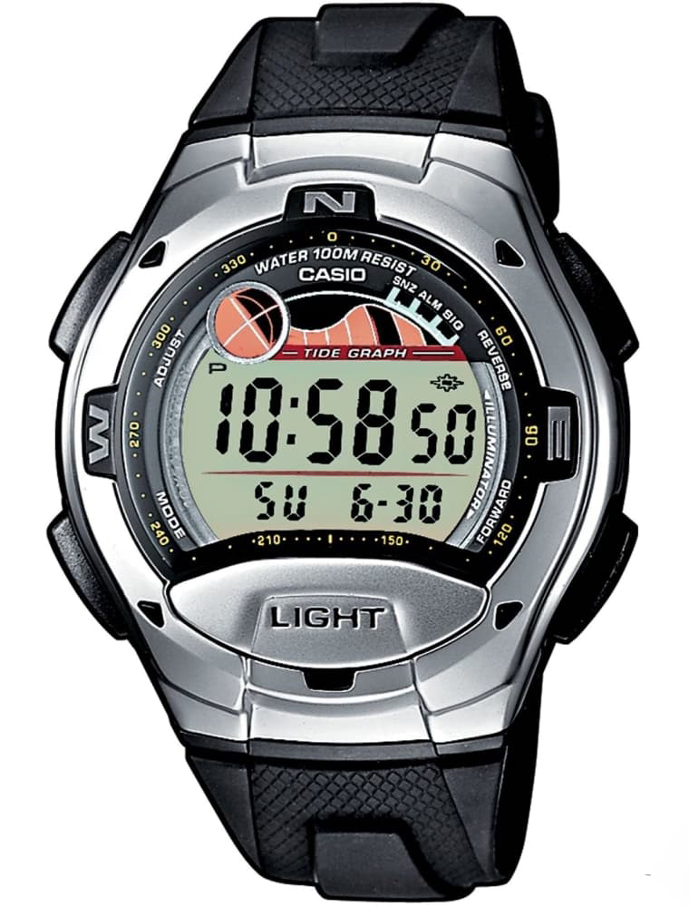 Casio W-753-1A