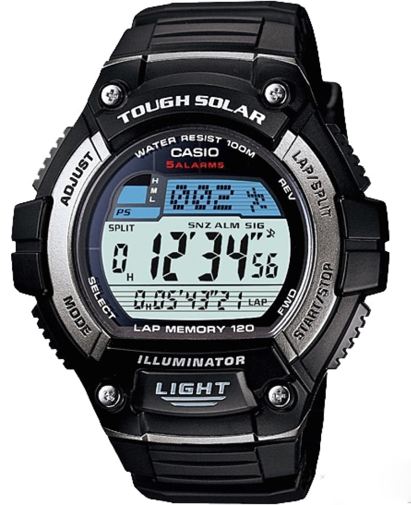 Casio W-S220-1A