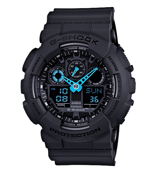 Casio GA-100C-8AER