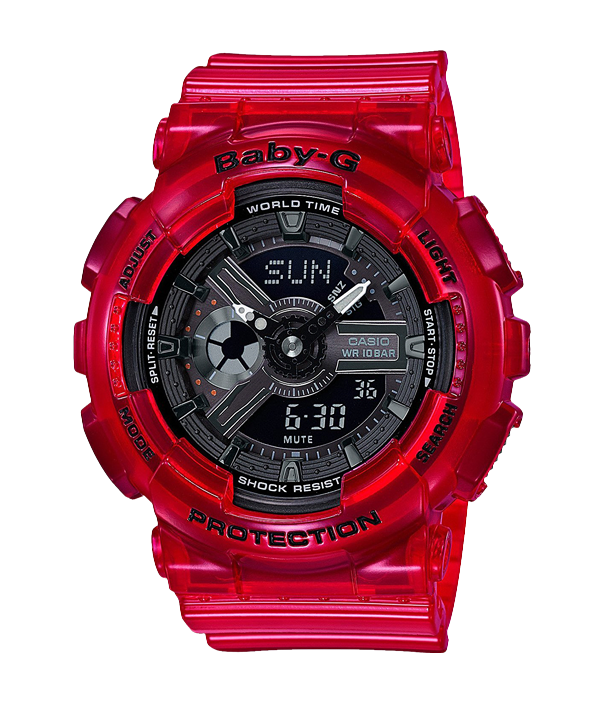 Casio BA-110CR-4AER