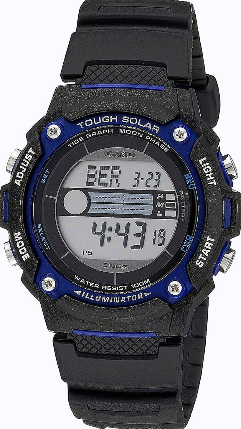 Casio W-S210H-1A