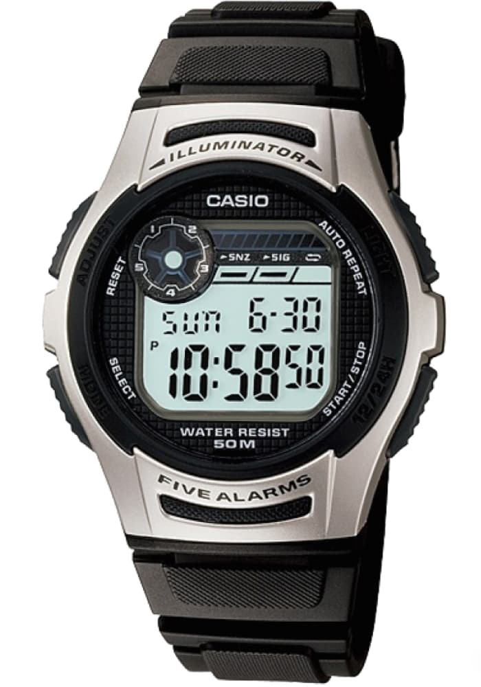 Casio W-213-1A
