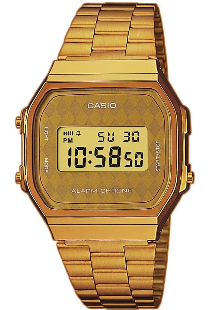 Casio A-168WG-9B