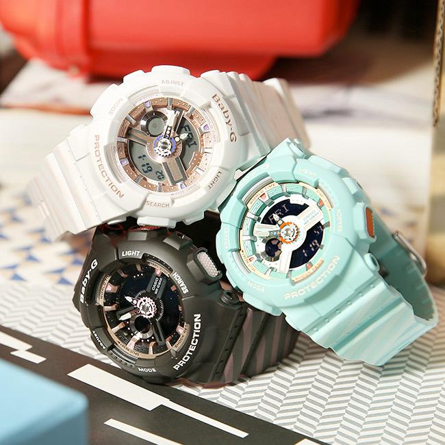 Casio BA-110CH-7AER