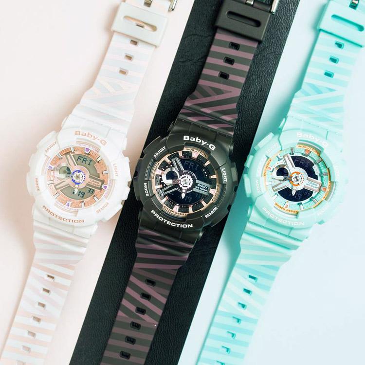 Casio BA-110CH-7AER