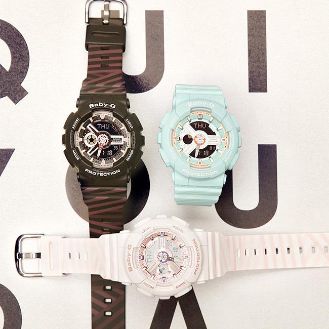 Casio BA-110CH-7AER