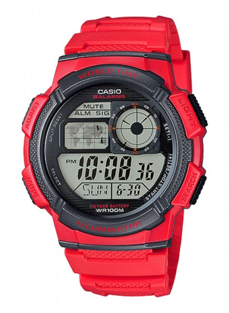 Casio AE-2100W-4A