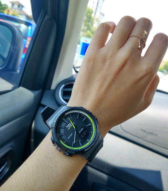 Casio BGS-100-1AER