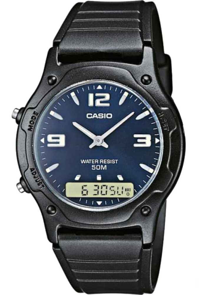 Casio AW-49HE-2A