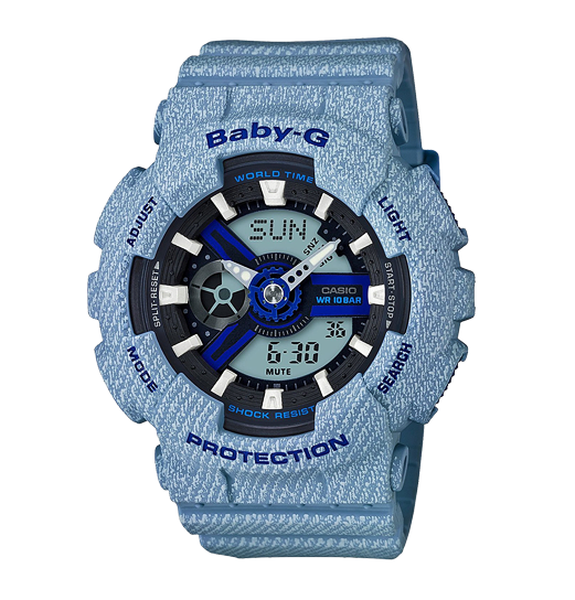 Casio BA-110DE-2A2ER