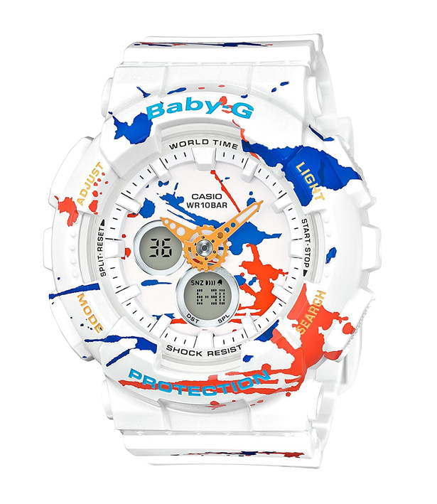 Casio BA-120SPL-7AER