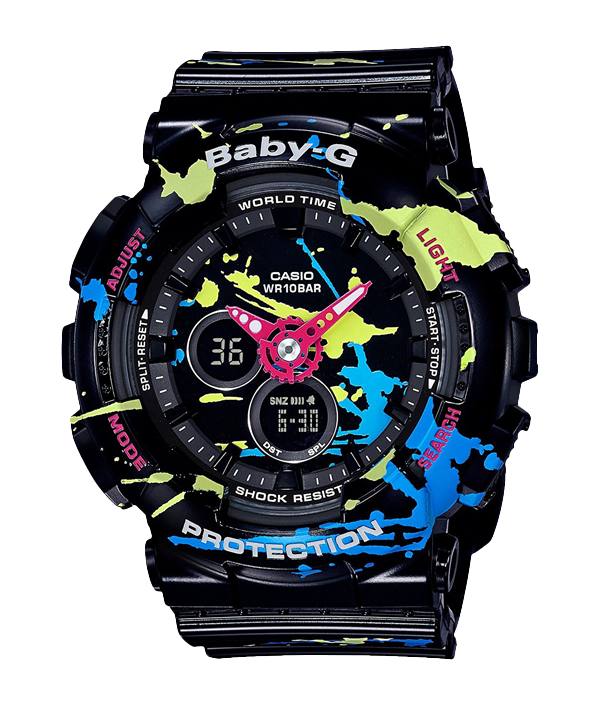 Casio BA-120SPL-1AER