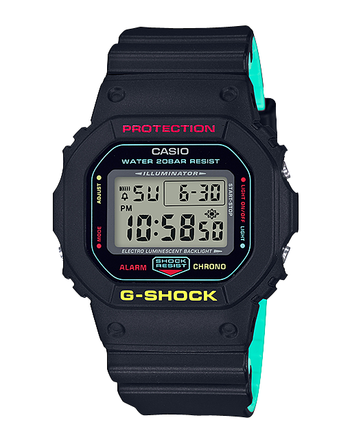 Casio DW-5600CMB-1ER