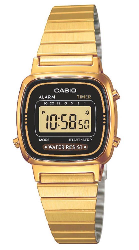 Casio LA670WEGA-1E
