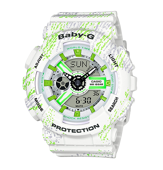 Casio BA-110TX-7AER