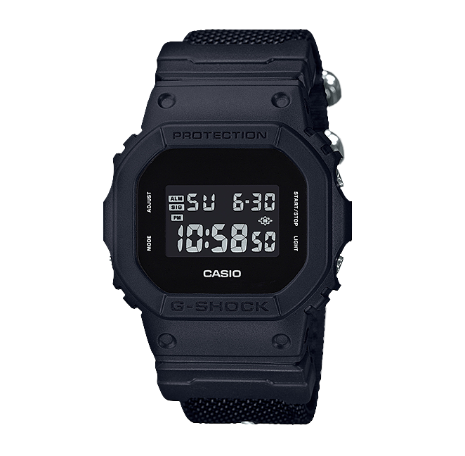 Casio DW-5600BBN-1ER