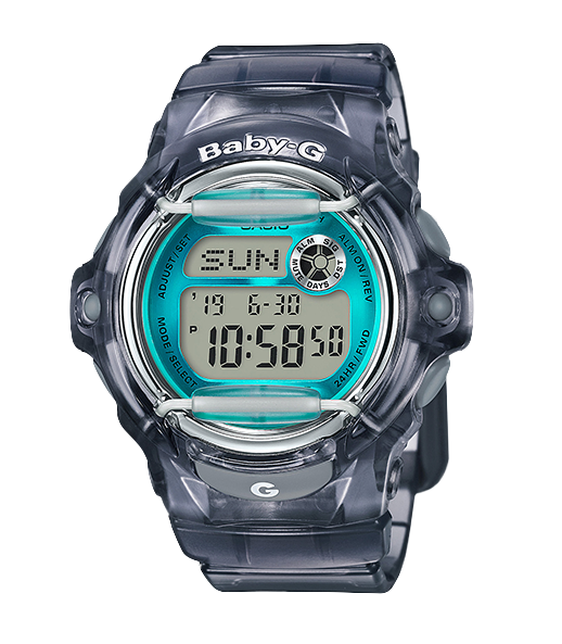 Casio BG-169R-8BER