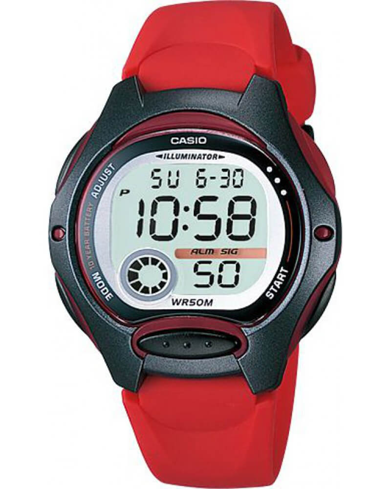 Casio LW-200-4A