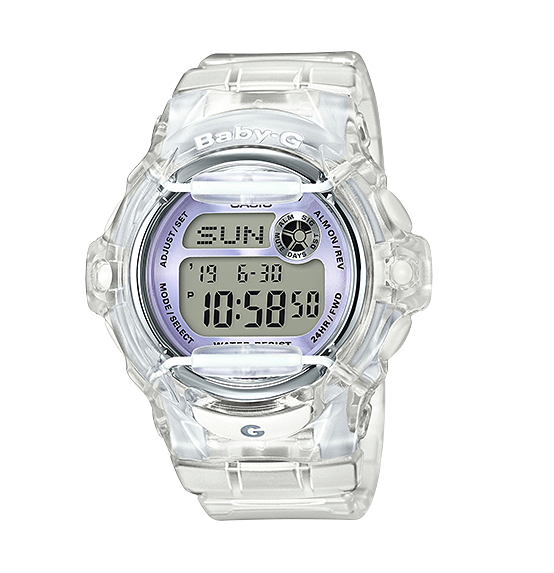 Casio BG-169R-7ER