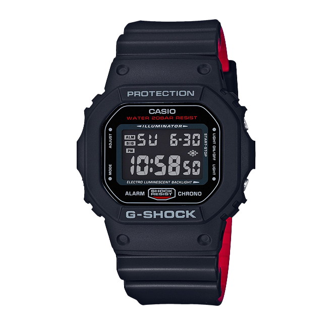 Casio DW-5600HR-1ER