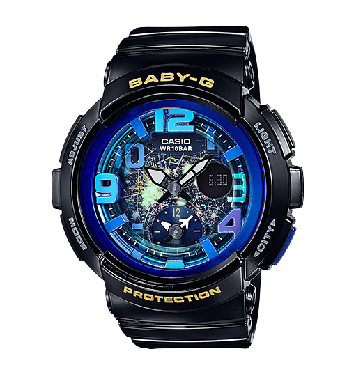 Casio BGA-190GL-1BER